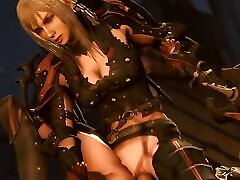 sfm aranea highwind reitschwanz tonversion