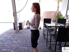 & quot;sto dicendo, ho bisogno che tu mi scopino su questo letto & quot; sophia locke richiede client-s7: e3