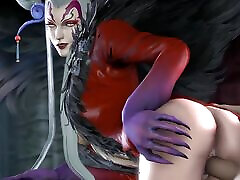 Ultimecia Fucking In Her Tight SFM Pussy