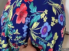 Padrastro creampie valerie kay Se Aprovecha De Su Hijastra En Cocina 14 Min