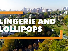 Lingerie And Lollipops - Mary Frost And Liza Shay